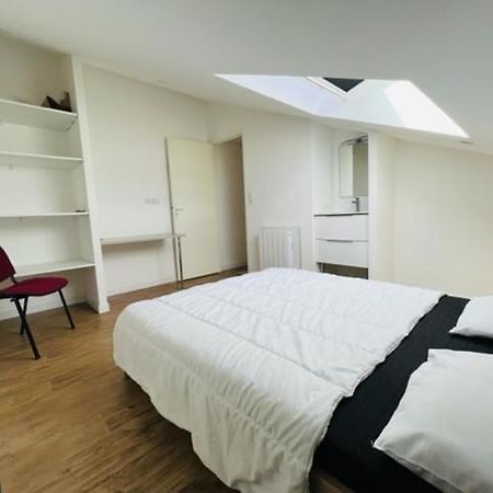 Tranquilite A Lorient Kültér fotó